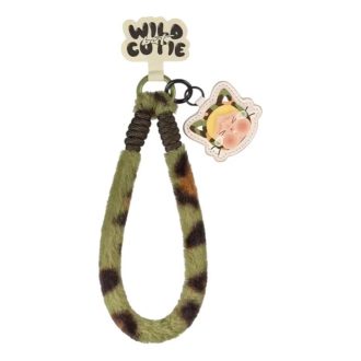 Adorno para teléfono “Camuflaje de bebé llorón salvaje pero tierno”