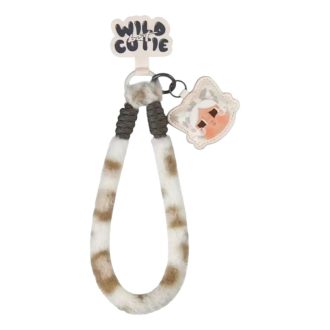 Adorno para teléfono “Vanilla Cutie” de Crybaby Wild but Cute