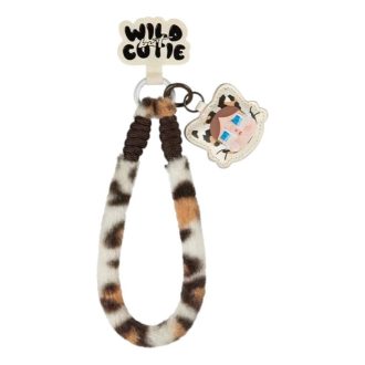 Adorno para teléfono “Vanilla Cutie” de Crybaby Wild but Cute
