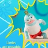 Amigos de Fondo de Bikini – Peluche caprichoso Amigos de Fondo de Bikini – Peluche caprichoso