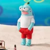 Amigos de Fondo de Bikini – Peluche caprichoso Amigos de Fondo de Bikini – Peluche caprichoso