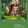 Bloques de la serie Base Secreta del Bosque LOS MONSTRUOS
