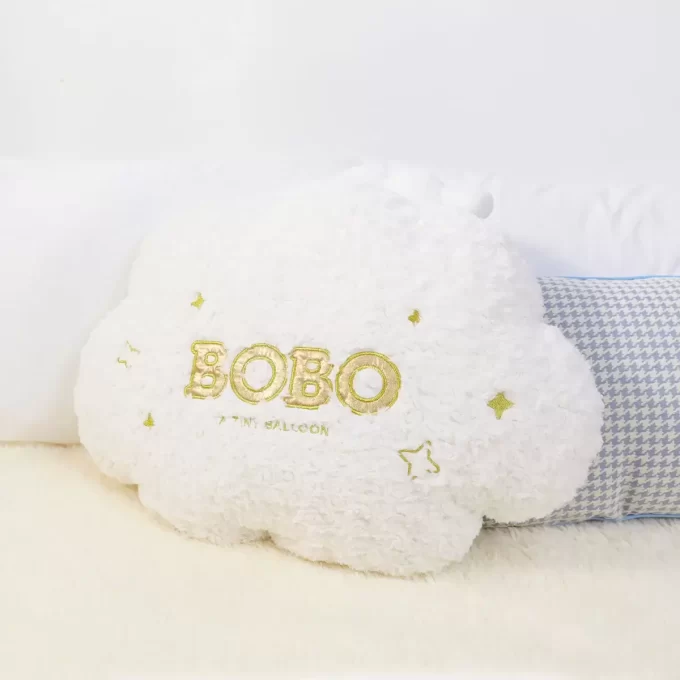 BOBO & COCO Una pequeña almohada de globo