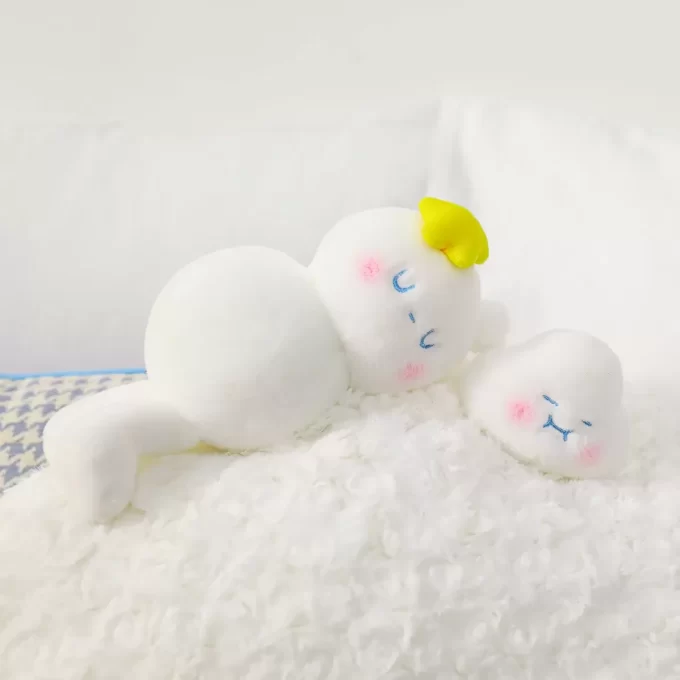 BOBO & COCO Una pequeña almohada de globo