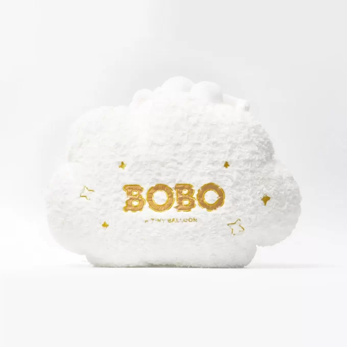 BOBO & COCO Una pequeña almohada de globo