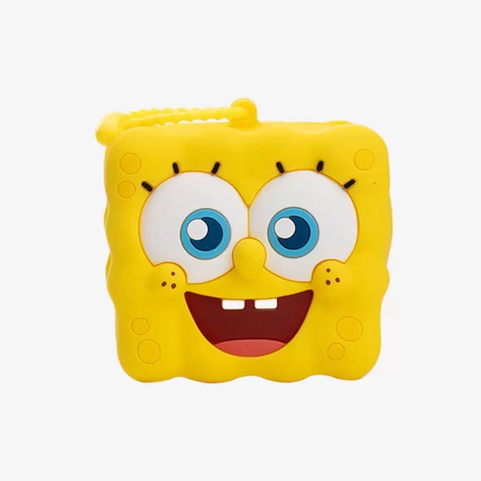 Bolsa de almacenamiento para la parte inferior del bikini de Bob Esponja