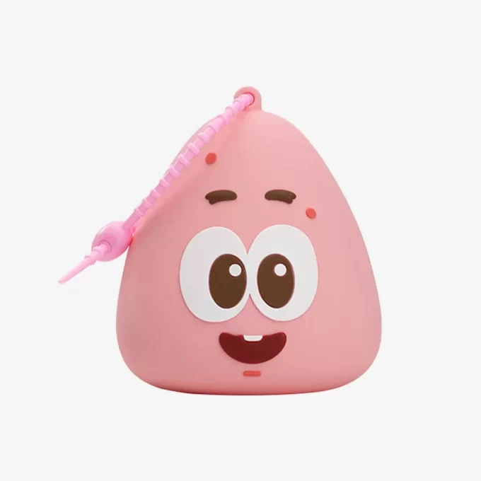 Bolsa de almacenamiento para la parte inferior del bikini de Bob Esponja