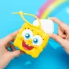 Bolsa de almacenamiento para la parte inferior del bikini de Bob Esponja
