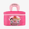 Bolsa de cosméticos CRYBABY × Serie Las Chicas Superpoderosas