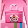 Bolsa de cosméticos CRYBABY × Serie Las Chicas Superpoderosas