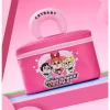 Bolsa de cosméticos CRYBABY × Serie Las Chicas Superpoderosas