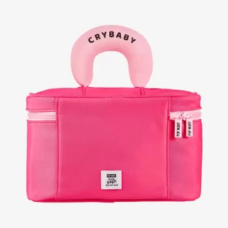 Bolsa de cosméticos CRYBABY × Serie Las Chicas Superpoderosas