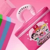 Bolsa de cosméticos CRYBABY × Serie Las Chicas Superpoderosas