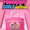 Bolsa de cosméticos CRYBABY × Serie Las Chicas Superpoderosas