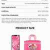 Bolsa de cosméticos CRYBABY × Serie Las Chicas Superpoderosas