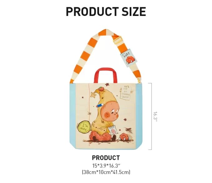 Bolsa de lona de la serie We Are Twinkle Twinkle