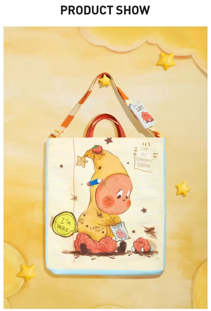 Bolsa de lona de la serie We Are Twinkle Twinkle