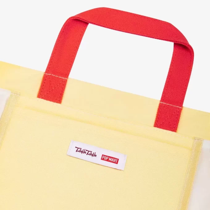 Bolsa de lona de la serie We Are Twinkle Twinkle