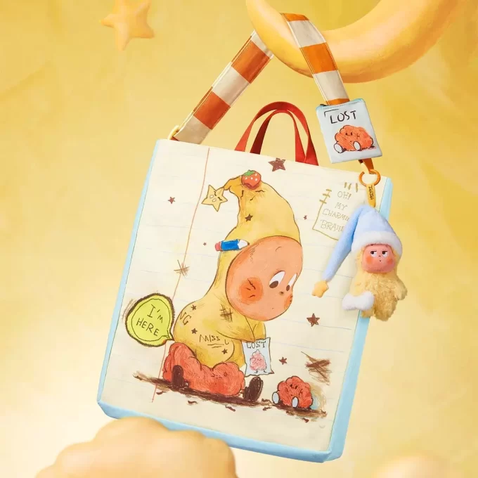 Bolsa de lona de la serie We Are Twinkle Twinkle