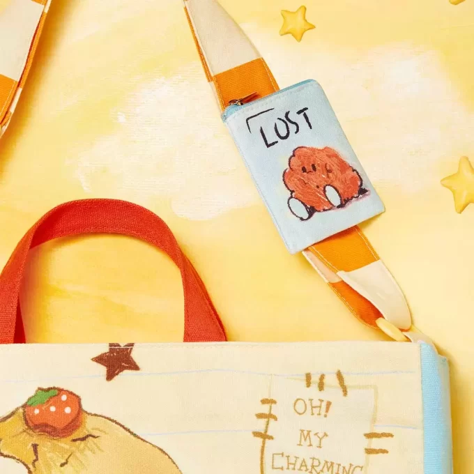 Bolsa de lona de la serie We Are Twinkle Twinkle