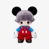 Bolsa de peluche de vinilo de Mickey de la serie DIMOO WORLD × DISNEY
