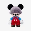 Bolsa de peluche de vinilo de Mickey de la serie DIMOO WORLD × DISNEY