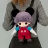 Bolsa de peluche de vinilo de Mickey de la serie DIMOO WORLD × DISNEY