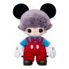 Bolsa de peluche de vinilo de Mickey de Pop Mart x Disney Dimoo World