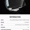 Bolsa de PU de la serie “Imagen de la realidad” de SKULLPANDA