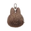 Bolsa de silicona marrón para auriculares Labubu Originals