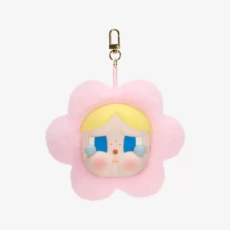 Bolsa de silicona para auriculares de peluche CRYBABY Sad Club Series