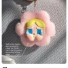 Bolsa de silicona para auriculares de peluche CRYBABY Sad Club Series