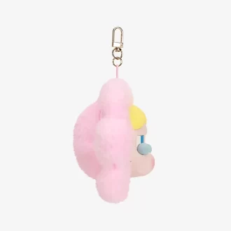 Bolsa de silicona para auriculares de peluche CRYBABY Sad Club Series