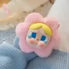 Bolsa de silicona para auriculares de peluche CRYBABY Sad Club Series