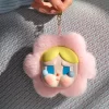 Bolsa de silicona para auriculares de peluche CRYBABY Sad Club Series