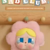 Bolsa de silicona para auriculares de peluche CRYBABY Sad Club Series