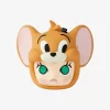 Bolsa para auriculares de la serie 100.º aniversario de MOLLY X Warner Bros. (Tom y Jerry)