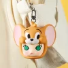 Bolsa para auriculares de la serie 100.º aniversario de MOLLY X Warner Bros. (Tom y Jerry)