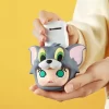 Bolsa para auriculares de la serie 100.º aniversario de MOLLY X Warner Bros. (Tom y Jerry)