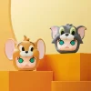 Bolsa para auriculares de la serie 100.º aniversario de MOLLY X Warner Bros. (Tom y Jerry)