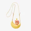 Bolso bandolera de silicona brillante POP BEAN Pajama Party
