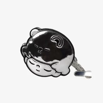 Bolso bandolera DIMOO Aquarium Series (Oso Polar)