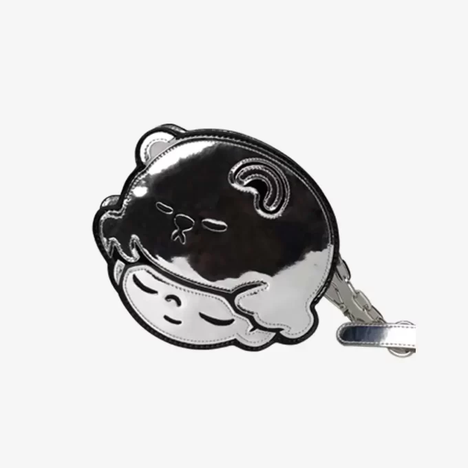 Bolso bandolera DIMOO Aquarium Series (Oso Polar)