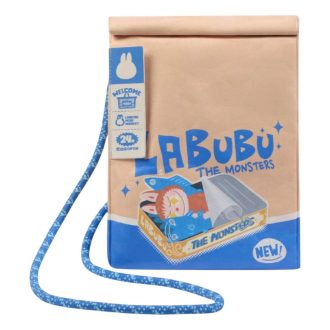 Bolso bandolera Labubu The Monsters Wacky Mart