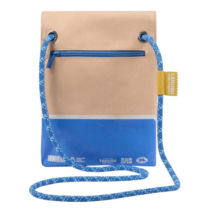 Bolso bandolera Labubu The Monsters Wacky Mart