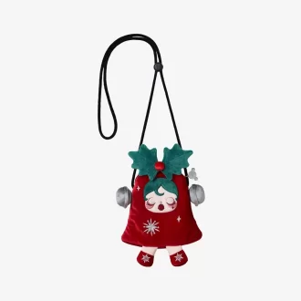 Bolso bandolera SKULLPANDA Dime lo que quieres