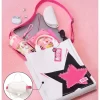 Bolso de hombro de la serie Rush Hour de Peach Riot
