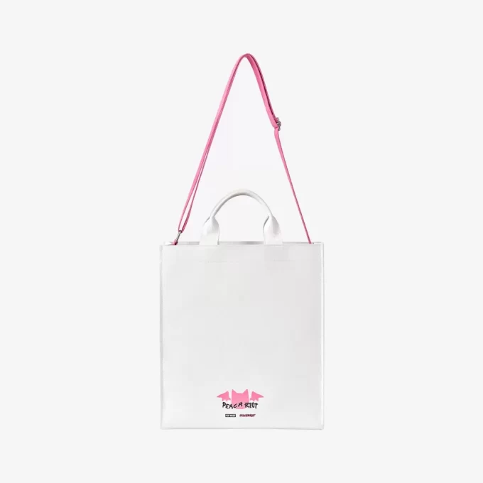 Bolso de hombro de la serie Rush Hour de Peach Riot