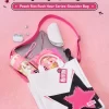 Bolso de hombro de la serie Rush Hour de Peach Riot