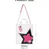 Bolso de hombro de la serie Rush Hour de Peach Riot